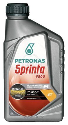 Фотографии Petronas Sprinta F500 4T 15W-50 1л