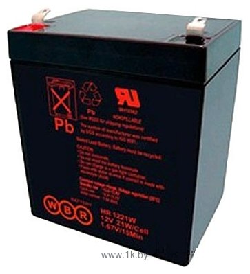 Фотографии AGM Battery HR 1221 F2