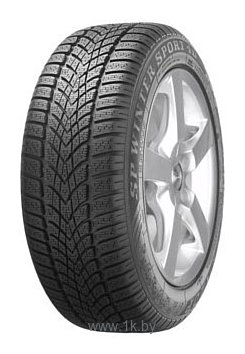 Фотографии Dunlop SP Winter Sport 4D 265/45 R20 108V