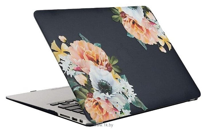 Фотографии i-Blason MacBook Pro 13 Retina Flowers