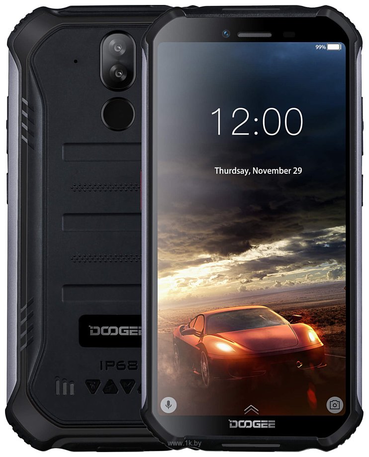 Фотографии Doogee S40 3/32GB