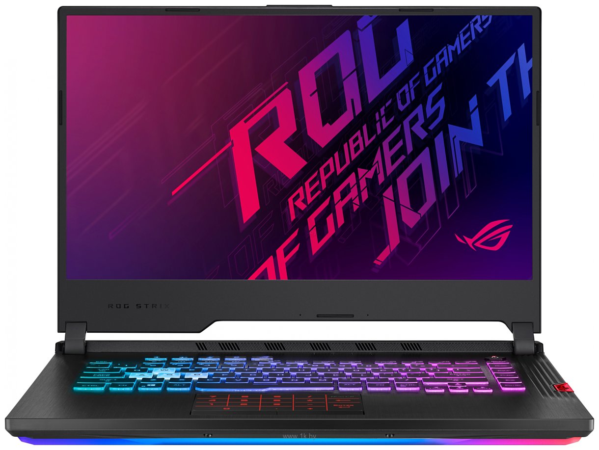 Фотографии ASUS ROG Strix Hero III G531GU-ES307T