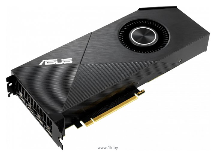 Фотографии ASUS TURBO GeForce RTX 2080 EVO (TURBO-RTX2080-8G-EVO)