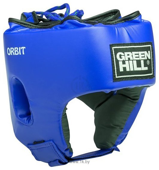 Фотографии Green Hill Orbit HGO-4030 L (синий)