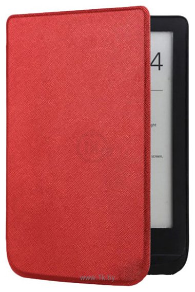 Фотографии KST Flex Case для PocketBook 616/627/632 (красный)