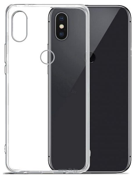 Фотографии Case Better One для Xiaomi Redmi Note 7 (прозрачный)