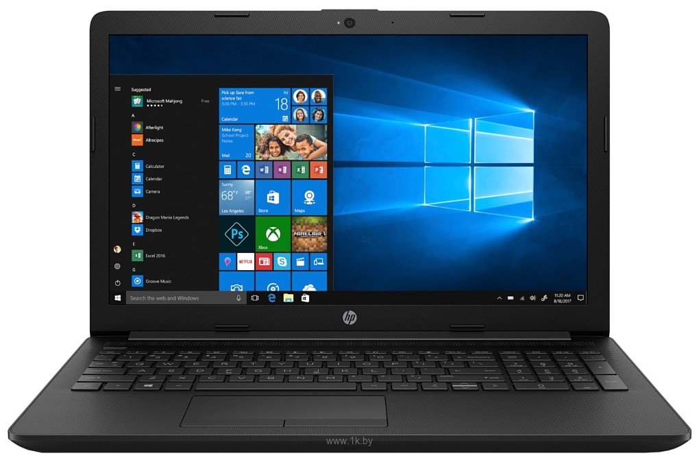 Фотографии HP 15-db1174ur (9QX26EA)