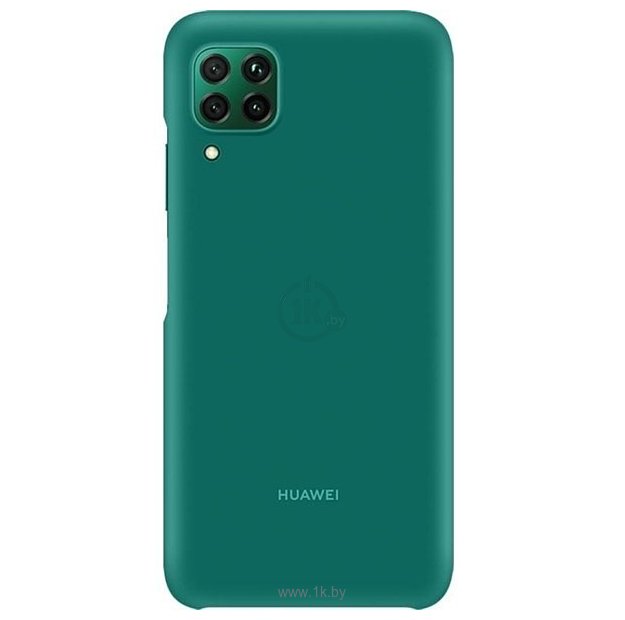 Фотографии Huawei PU для Huawei P40 lite (зеленый)