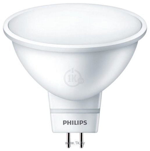 Фотографии Philips LED Spot MR16 GU5.3 5 Вт 4000 К