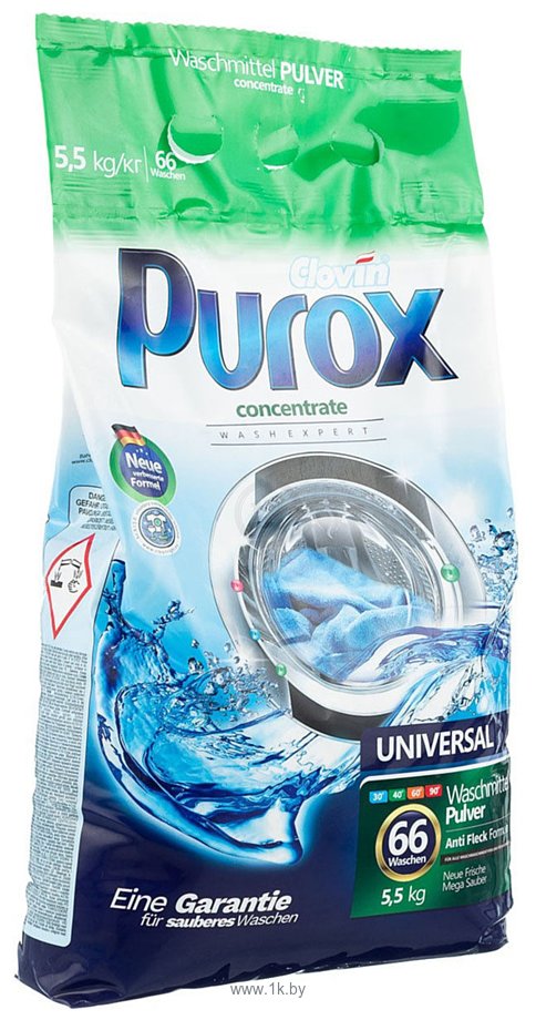Фотографии Purox Universal 5.5 кг