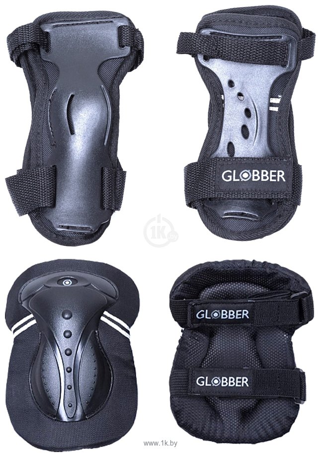 Фотографии Globber Adult (черный, XL)