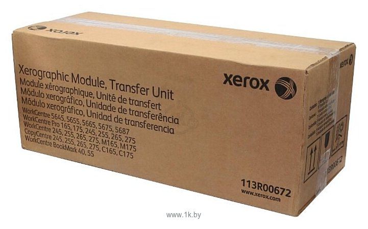 Фотографии Xerox 113R00672