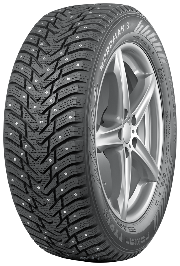 Фотографии Nokian Nordman 8 205/55 R16 94T