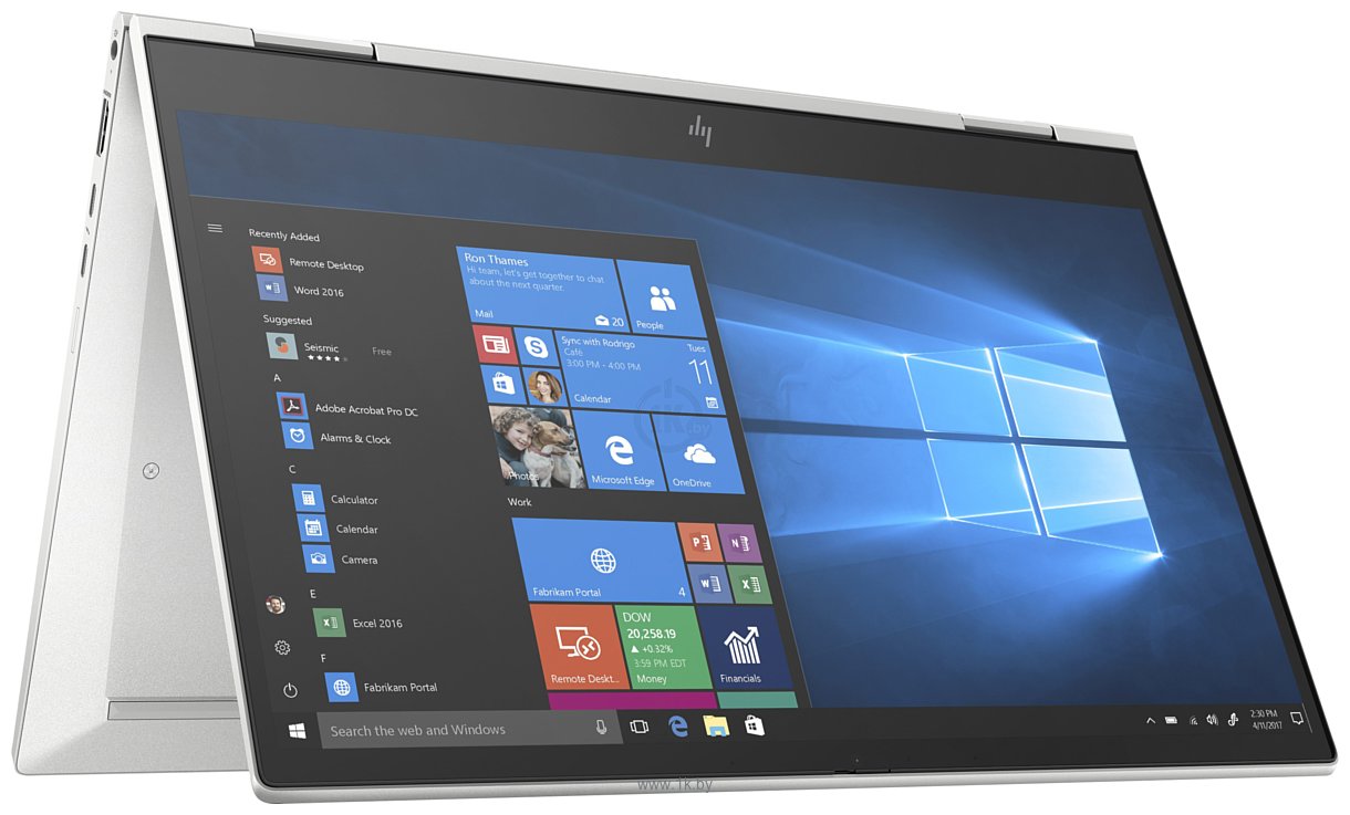 Фотографии HP EliteBook x360 830 G8 (2Y2R0EA)