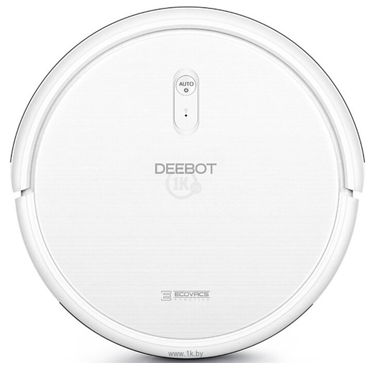 Фотографии Ecovacs Deebot DN79T