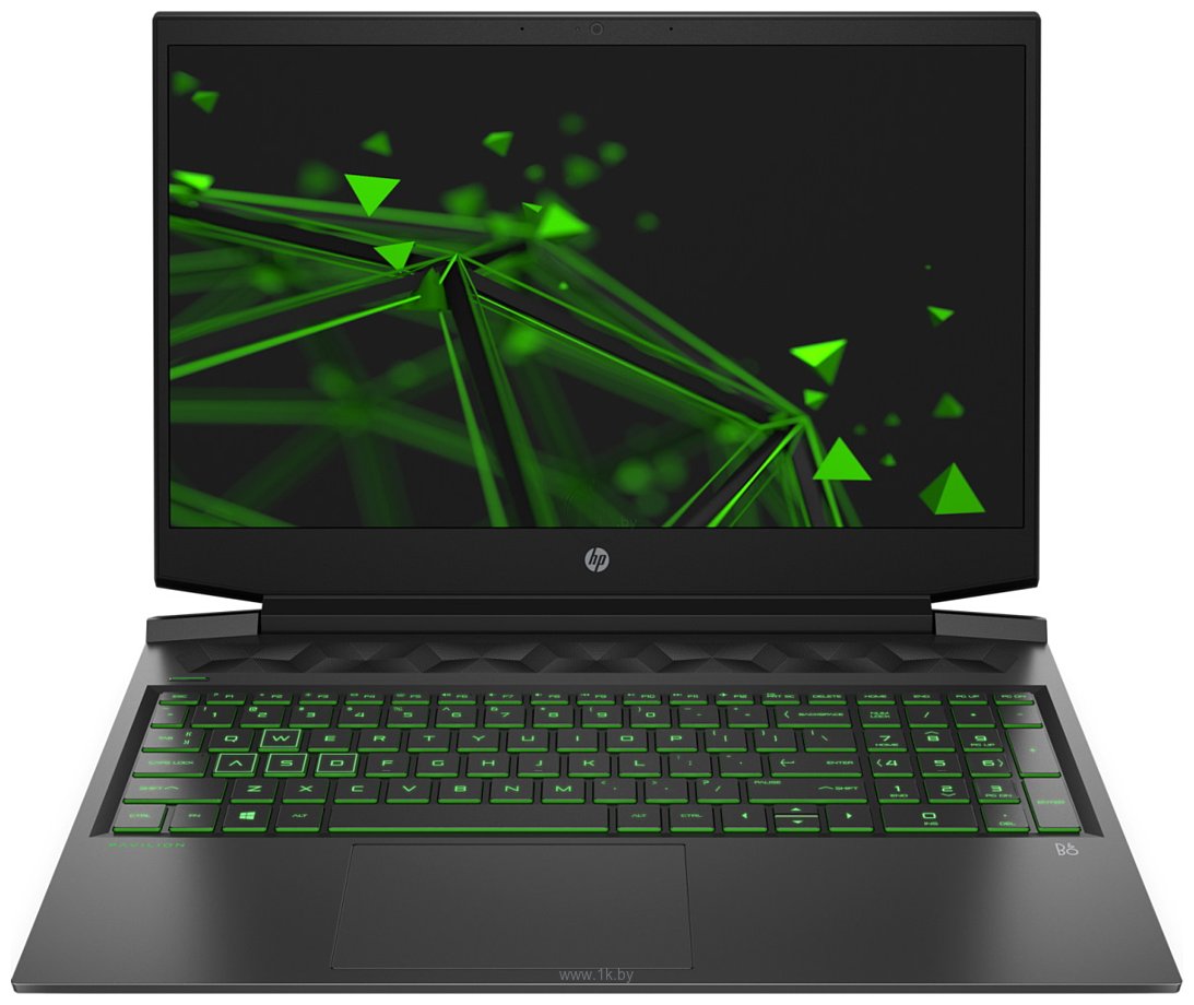 Фотографии HP Pavilion Gaming 16-a0050ur (2Z7J7EA)