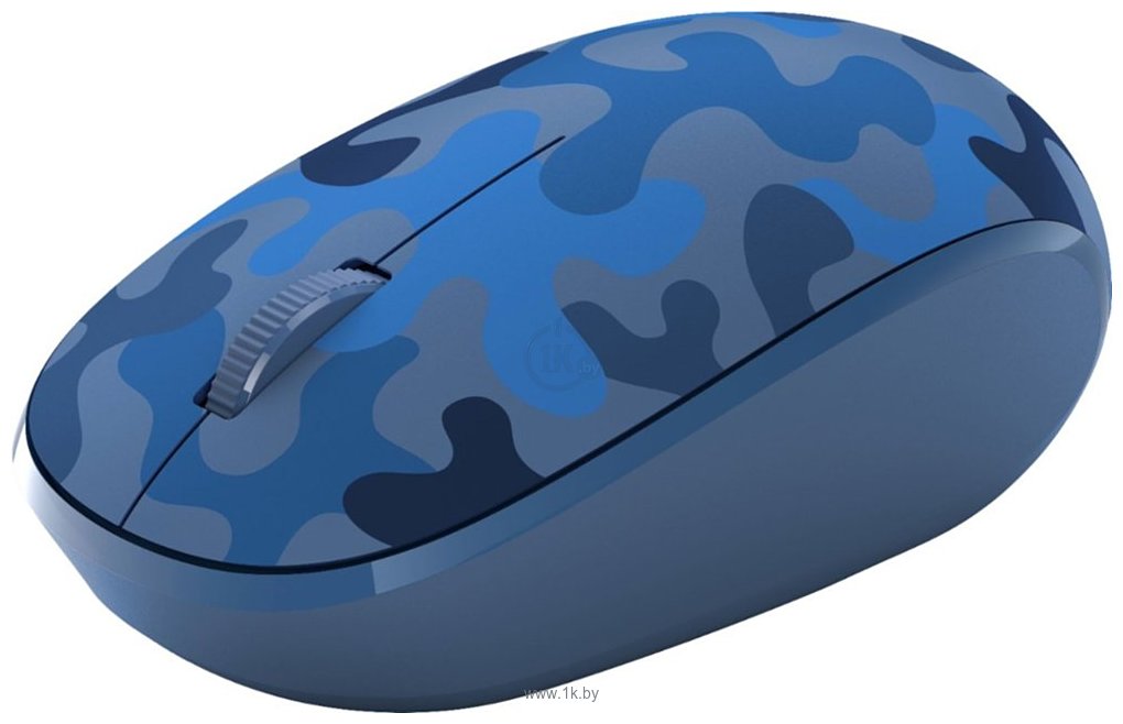 Фотографии Microsoft Bluetooth Mouse Nightfall Camo Special Edition