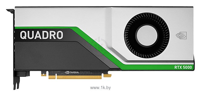 Фотографии PNY Quadro RTX 5000 16GB (VCQRTX5000-BLK)