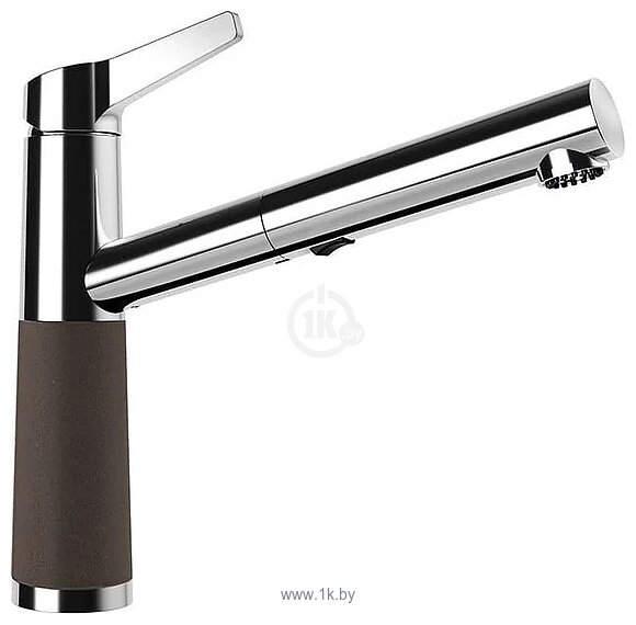 Фотографии Schock SC-510-D Cristalite (хром/мокка)