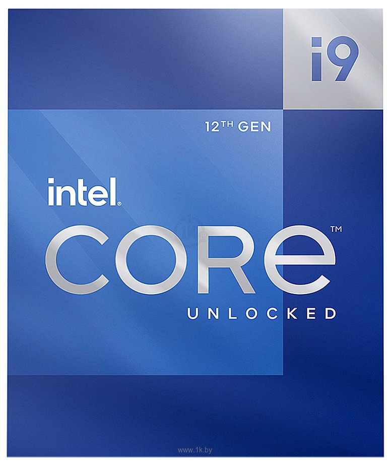 Фотографии Intel Core i9-12900KS (BOX)