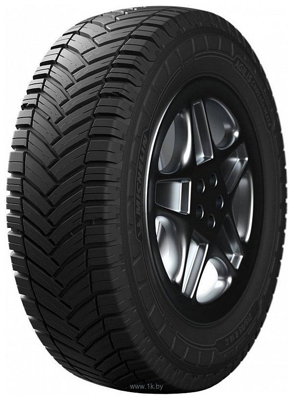 Фотографии Michelin Agilis CrossClimate 215/75 R16C 113/111R