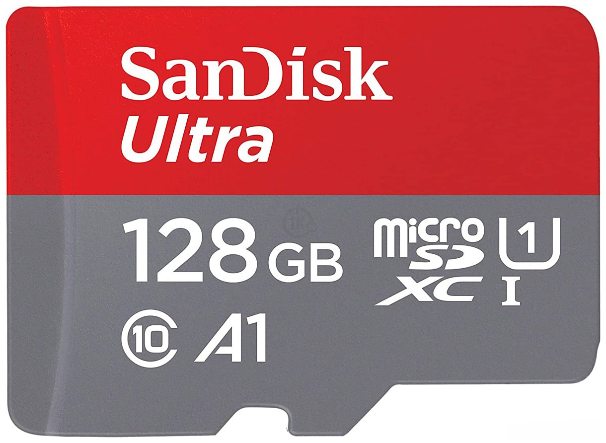 Фотографии SanDisk Ultra SDSQUAB-128G-GN6MN microSDXC 128GB