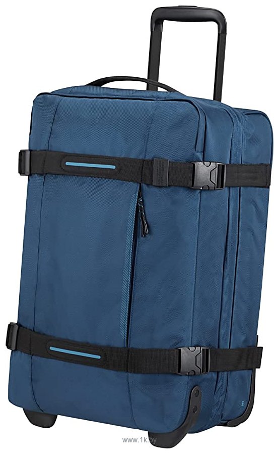 Фотографии American Tourister Urban Track Combat Navy 55 см