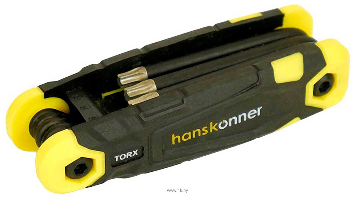 Фотографии Hanskonner HK1045-04-8T 8 предметов