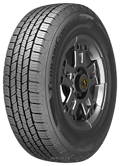 Фотографии Continental TerrainContact H/T 265/70 R17 115T