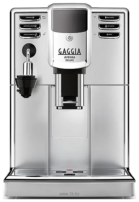 Фотографии Gaggia Anima Deluxe RI8761/18 Фотографии Gaggia Anima Deluxe RI8761/18