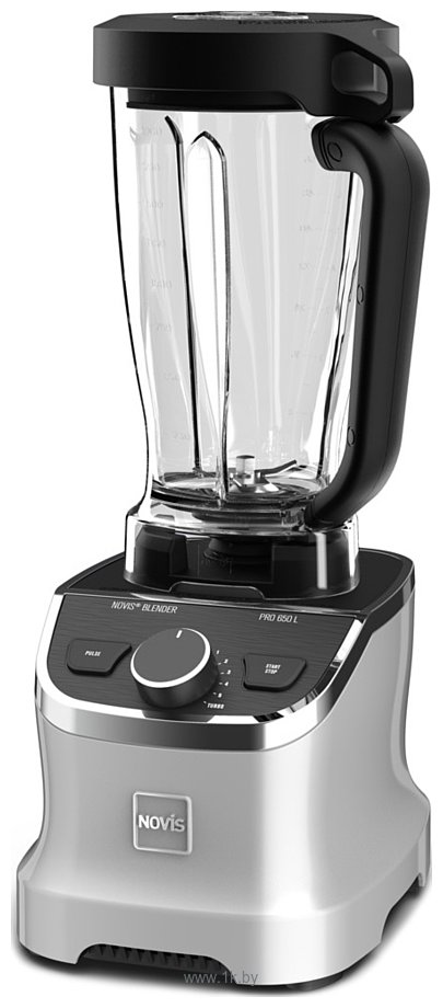 Фотографии NOVIS PRO Blender 650L (серебристый)