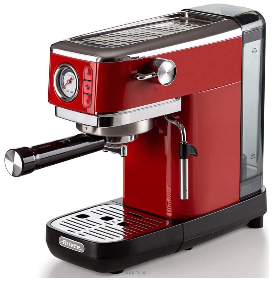 Фотографии Ariete Espresso Slim Moderna 1381/13