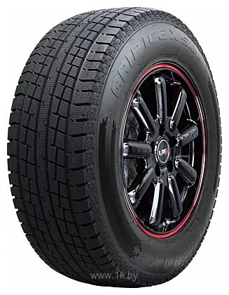 Фотографии Gripmax Grip Ice X SUV 225/60 R17 99T