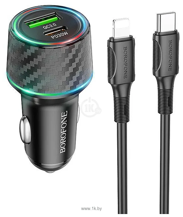 Фотографии Borofone BZ21 Lightning Фотографии Borofone BZ21 Lightning