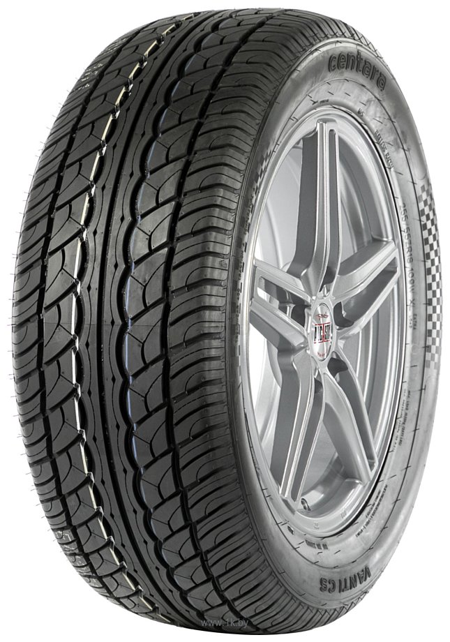 Фотографии Centara Vanti CS 275/70 R16 114H