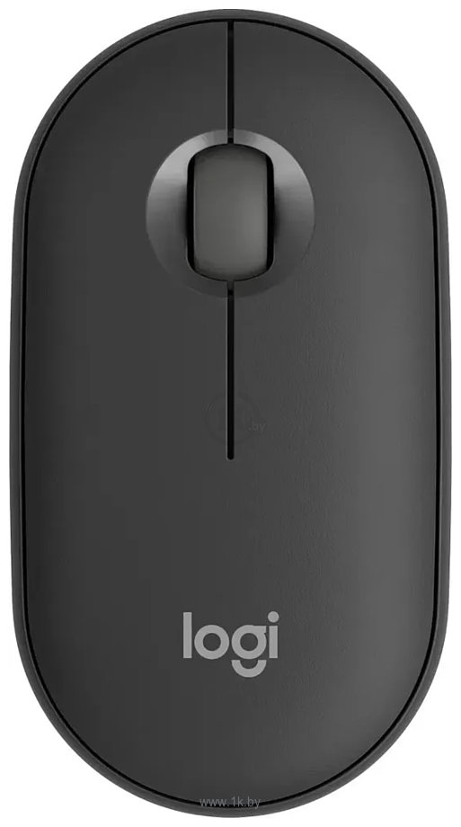 Фотографии Logitech M350S Pebble 2 graphite