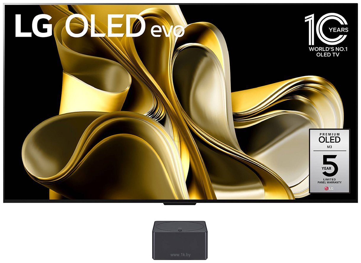 Фотографии LG OLED evo M OLED77M3PUA