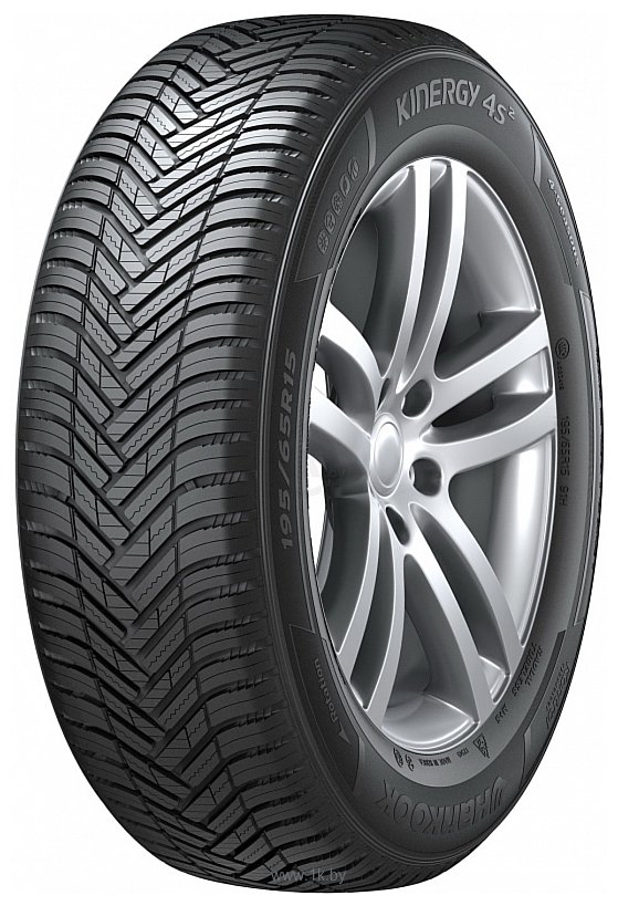 Фотографии Hankook Kinergy 4S 2 H750 195/55 R16 87V