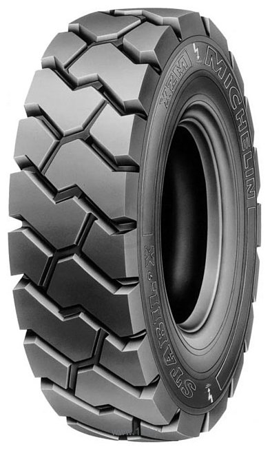 Фотографии Michelin Stabil'X XZM 225/75 R10 142A5