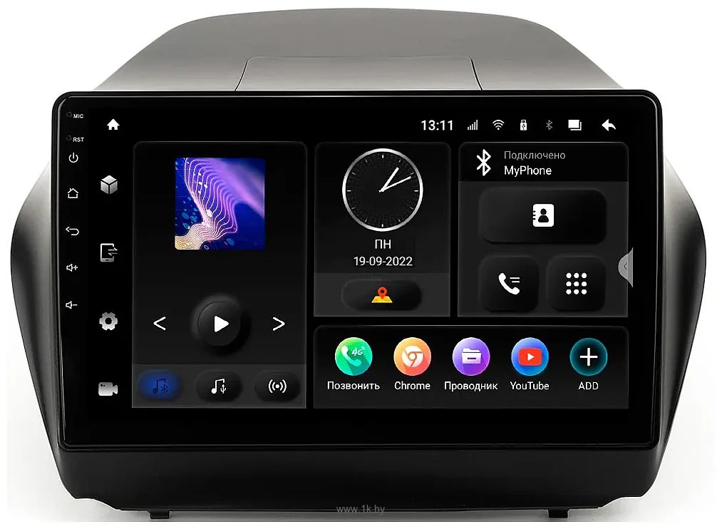 Фотографии INCAR ARN2-2403c-4 Фотографии INCAR ARN2-2403c-4