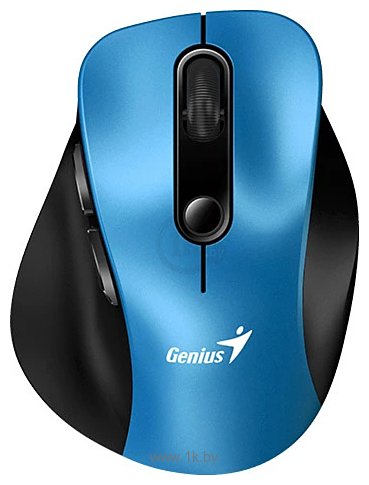 Фотографии Genius Ergo 9000S blue