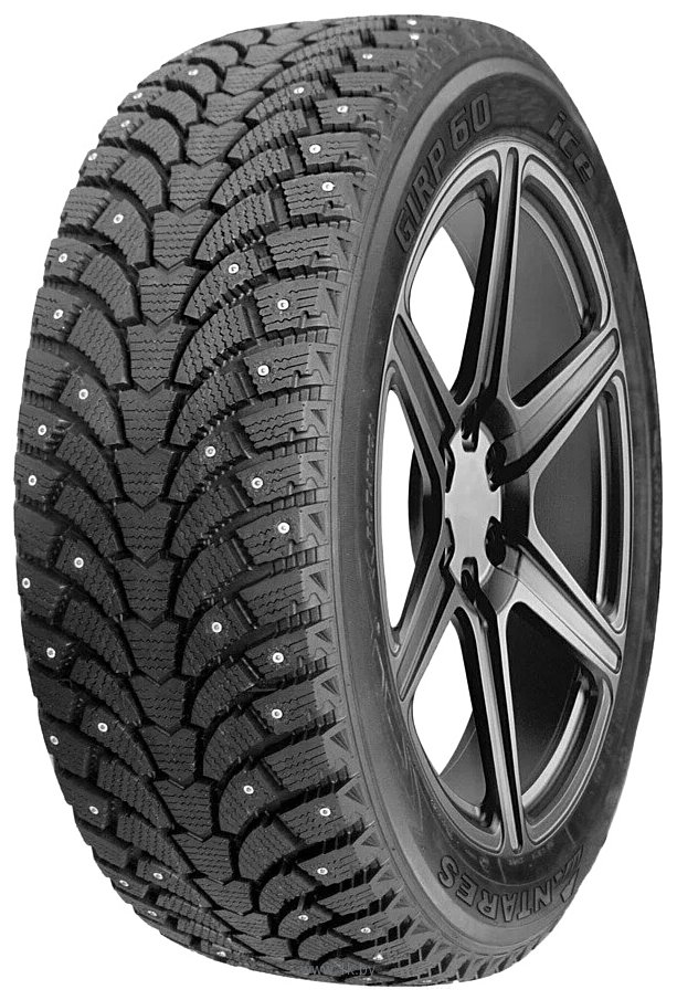 Фотографии Antares Grip 60 Ice 225/75 R16 118/116R (шипы)