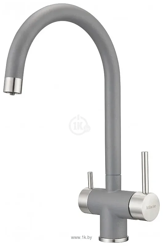 Фотографии Milacio Ultra 554 MCU.554.GR (серый металлик)