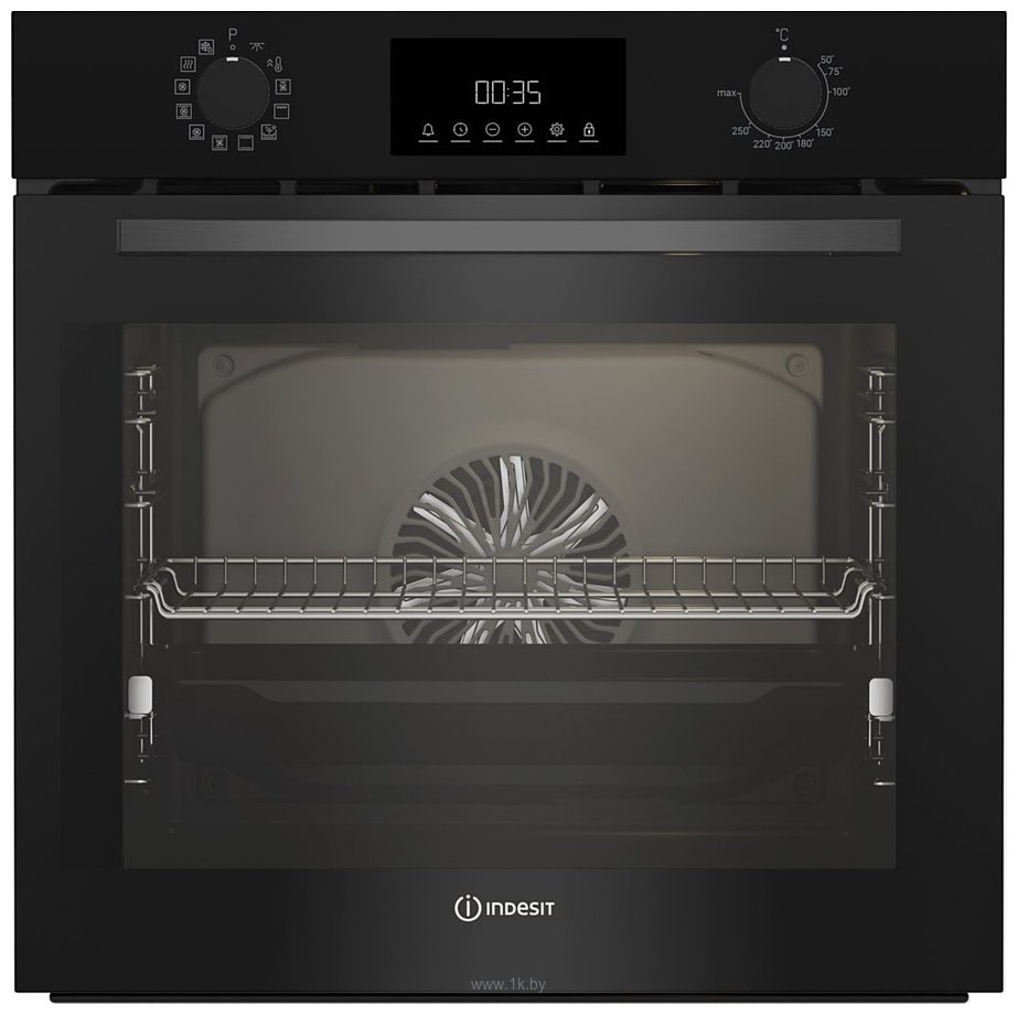 Фотографии Indesit IBFTE 3841 BL