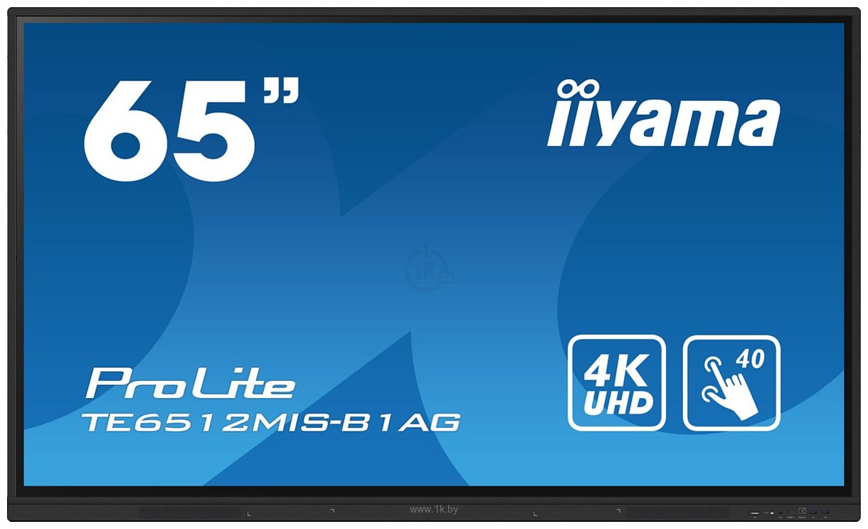 Фотографии Iiyama ProLite TE6512MIS-B1AG