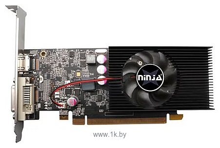 Фотографии Sinotex Ninja Geforce GTX 1030 4GB DDR4 (NF103FG44F)