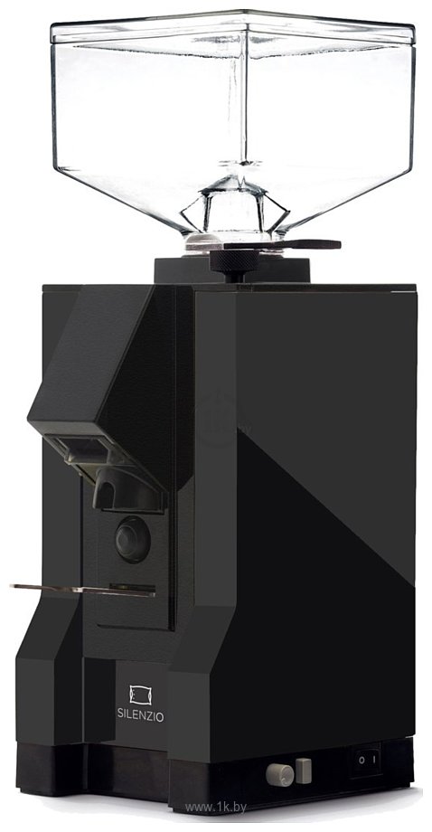 Фотографии Eureka Mignon Silenzio 15BL (матовый черный)