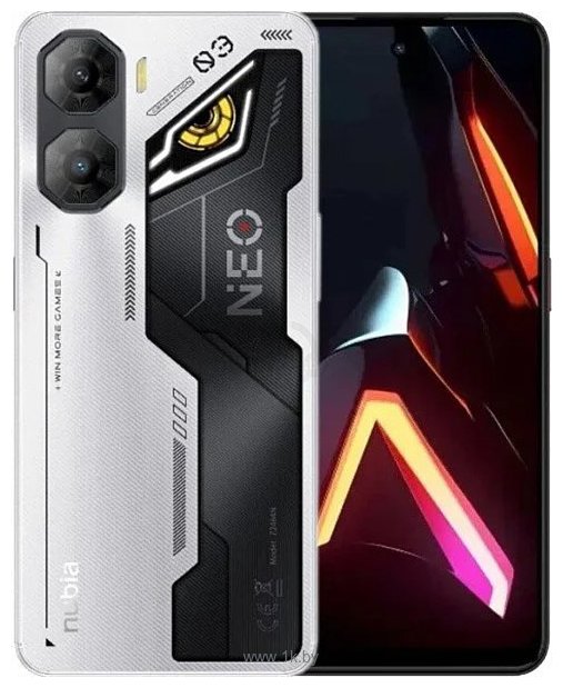 Фотографии Nubia Neo 3 8/256GB (международная версия)