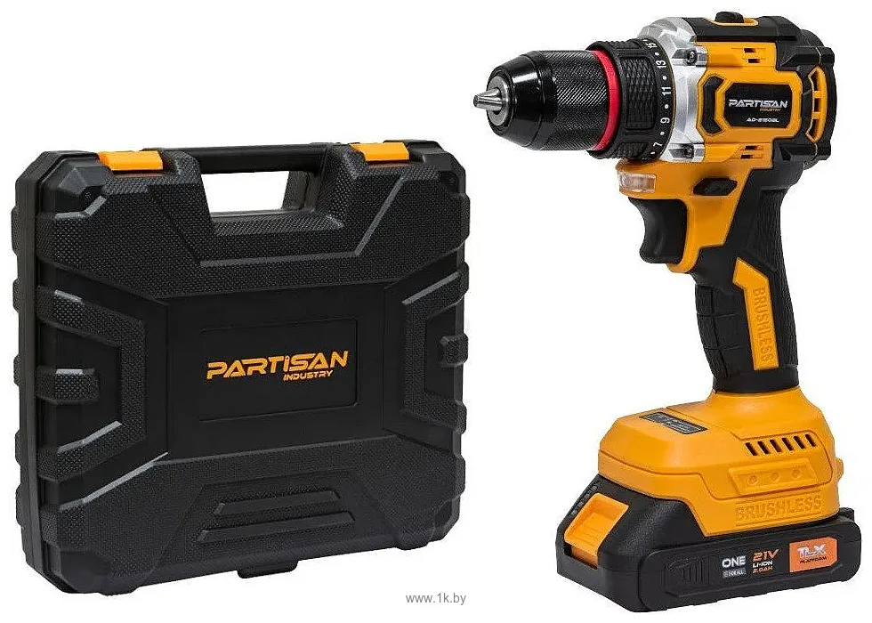 Фотографии Partisan AD-2150BL