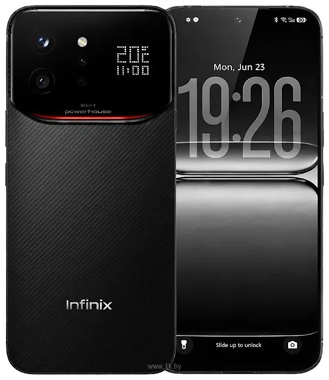 Фотографии Infinix Note 60 Ultra X6877 12/512GB